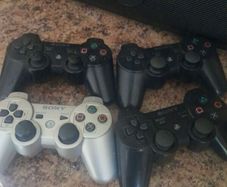PS3 Controllers