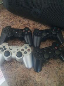 PS3 Controllers