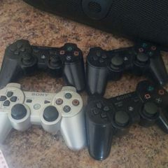 PS3 Controllers