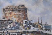 seapoint watercolour