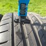 17" Genuine Vw Valencia Alloys with tyres Image 9