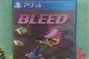 Ps4 Bleed - Free Post
