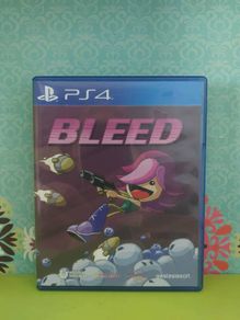 Ps4 Bleed - Free Post