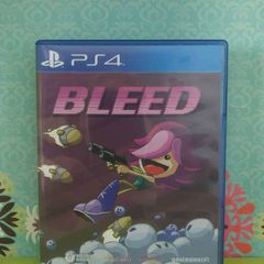 Ps4 Bleed - Free Post