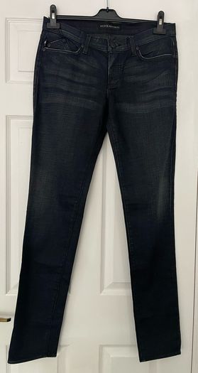 Vintage Rock & Republic Berlin Straight Leg Jeans - Size 31" - New and Unused