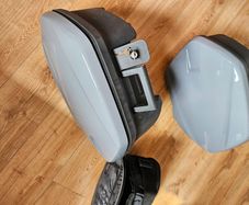 Yamaha Tracer 7/9/GT 20L City panniers and inners