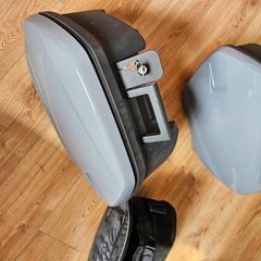 Yamaha Tracer 7/9/GT 20L City panniers and inners