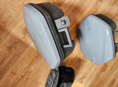 Yamaha Tracer 7/9/GT 20L City panniers and inners