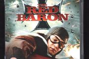 The Red Barron DVD Movie. Staring Tomas Ibl, Albert Franc and Matthias Schweighofer