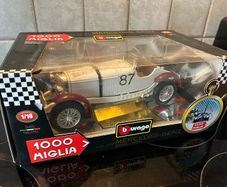 Mercedes diecast