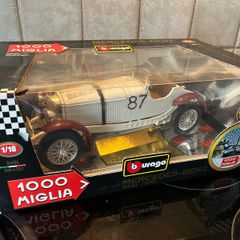 Mercedes diecast