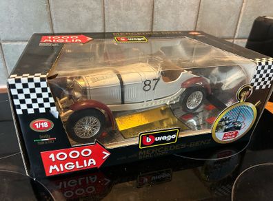 Mercedes diecast