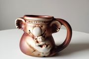 Decorative koala mug - Australia