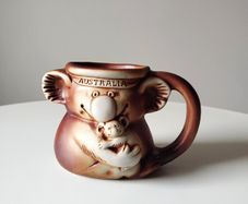 Decorative koala mug - Australia