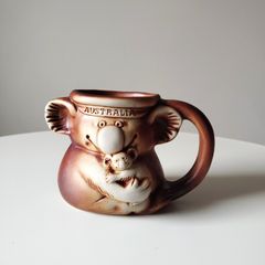 Decorative koala mug - Australia