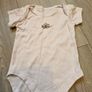 Short-sleeved vests, 0-3 months Image 3