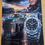 Metal Sign Tag Heuer Image 3