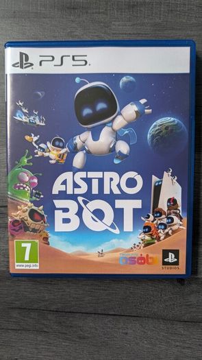 Astro Bot