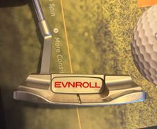 Evnroll putter