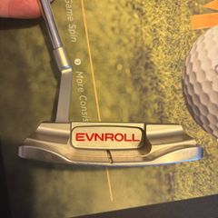 Evnroll putter