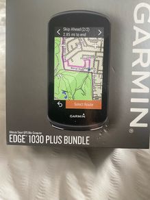 Garmin Edge 1030 Plus Bundle
