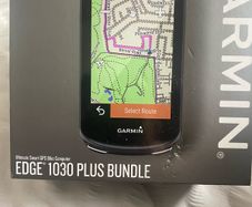 Garmin Edge 1030 Plus Bundle