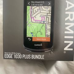 Garmin Edge 1030 Plus Bundle