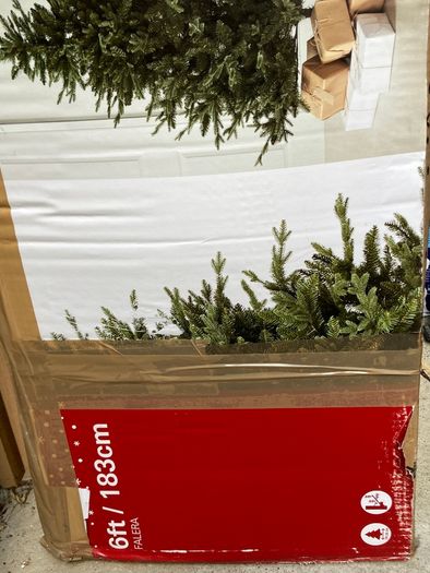 Christmas tree