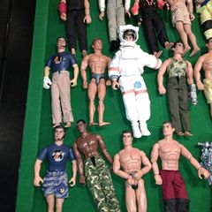 vintage Action Man