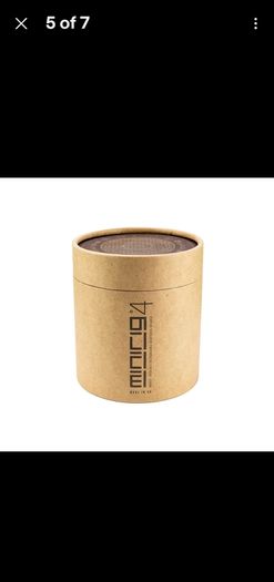 2 Minirig 4 Bluetooth speakers