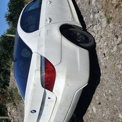 Pre Lci e60 520d breaking