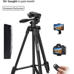 Grifema Adjustable Camera Tripod