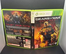 Gears Of War Judgment Xbox 360