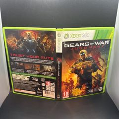 Gears Of War Judgment Xbox 360