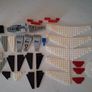Lego classic space assorted pieces (see photos) Image 4