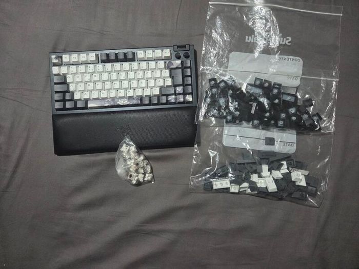 Razer BlackWidow V4 75% Mechanical Keyboard