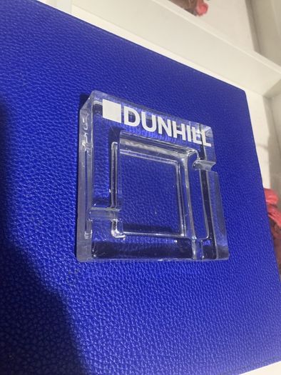 Dunhill Ashtray