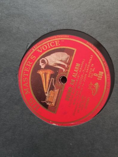 Amazing Vintage HMV Shellac 78 RPM Record Collection and Vinyl Box Set