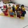 Selection of Lego figures Image 3