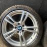 BMW 18 Alloys on 4 Michelin Tyres Image 5