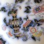 Antique Japanica Plate Image 3