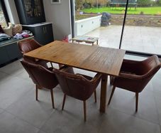 Table and Chairs