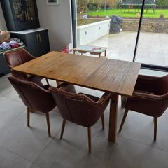 Table and Chairs