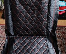 Toyota RAV4 2014-2019 Luxury Full Set Car Seat Covers
