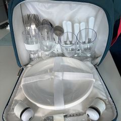 Picnic Cooler Bag and Set