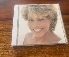 Tina Turner Wildest Dreams CD