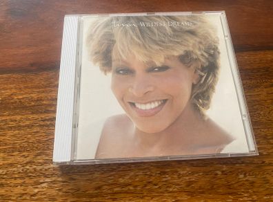 Tina Turner Wildest Dreams CD