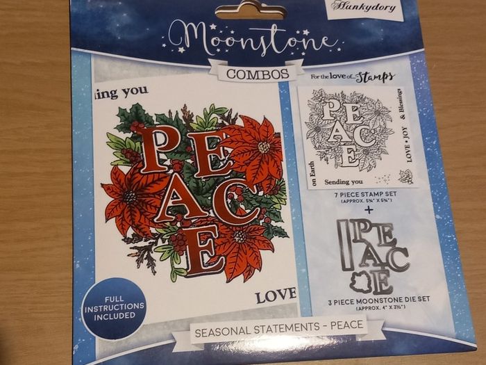 Christmas stamps
