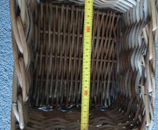 Wicker Storage Basket
