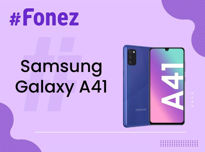 Samsung Galaxy A41 64GB